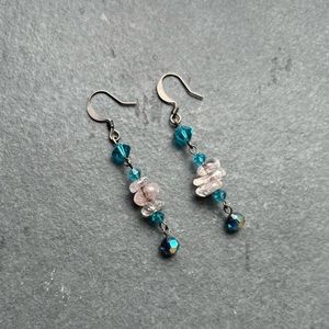 Handmade Dangle Earrings